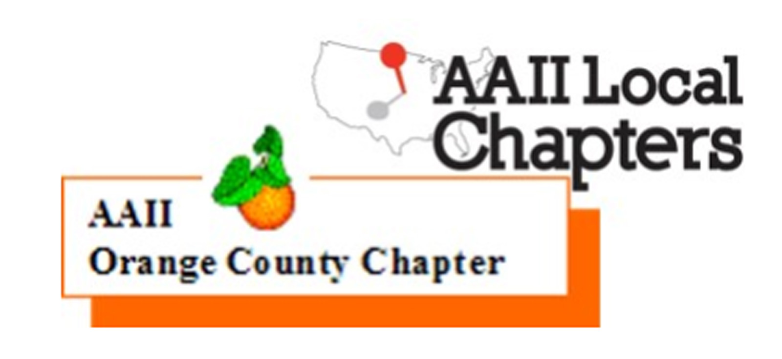 AAII Orange County Chapter Logo