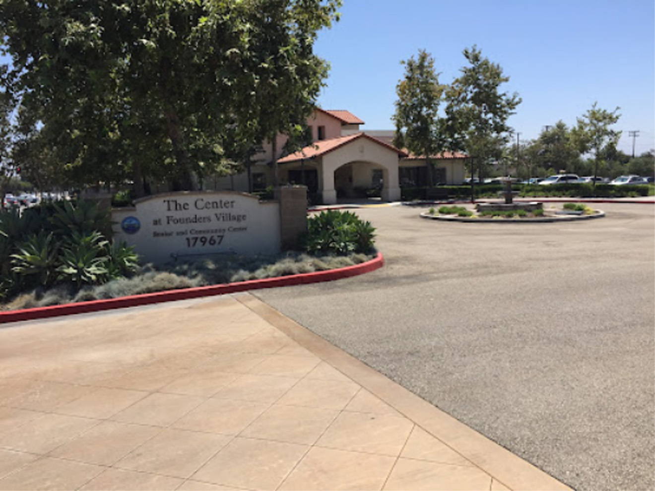 Fountain Valley Founders' Center